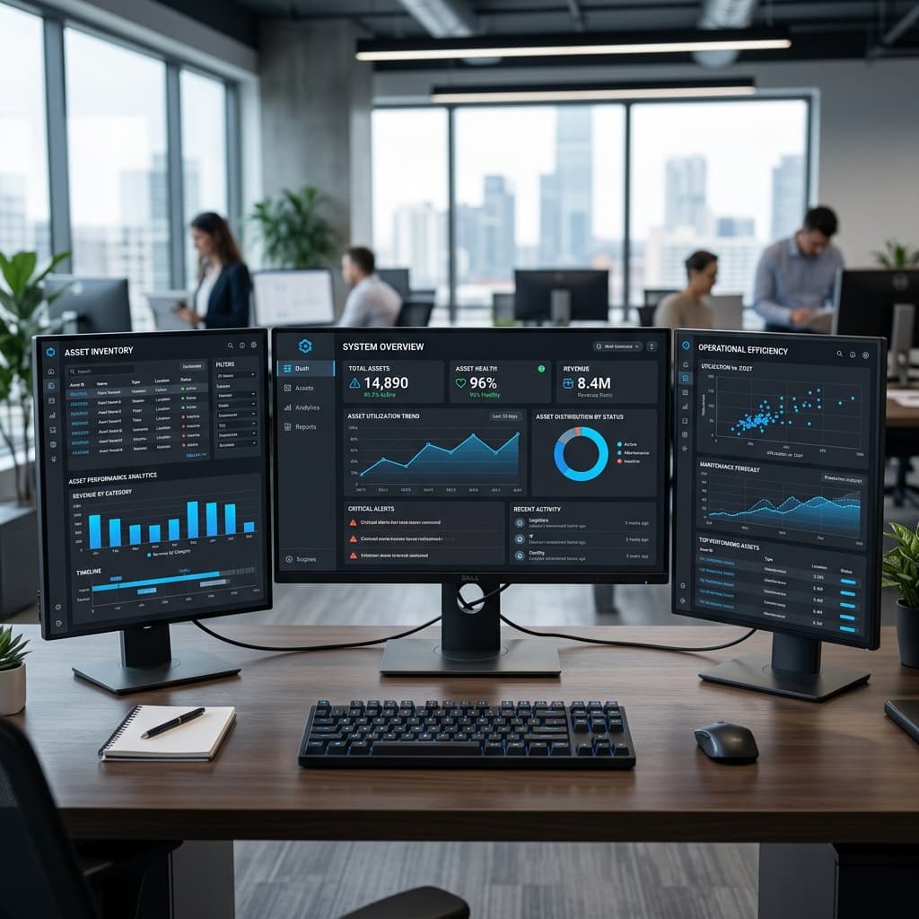 Assets For Technology — Yagwa Tech Solutions project