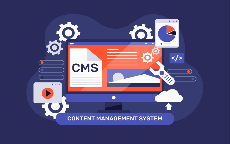 E-Commerce & CMS Solutions