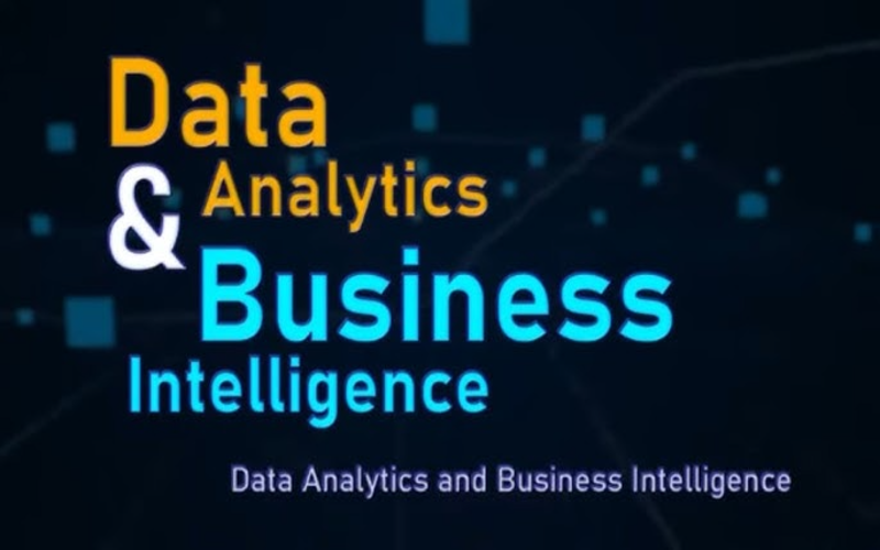 Data Analytics & Business Intelligence