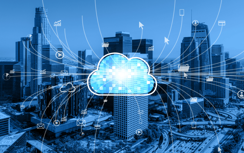 Cloud Services & Infrastructure